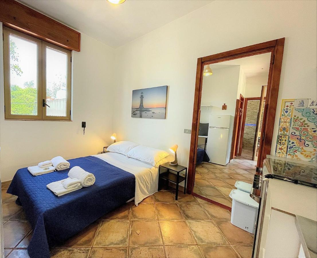 Villa Petrelli Torre dell'Orso Esterno foto