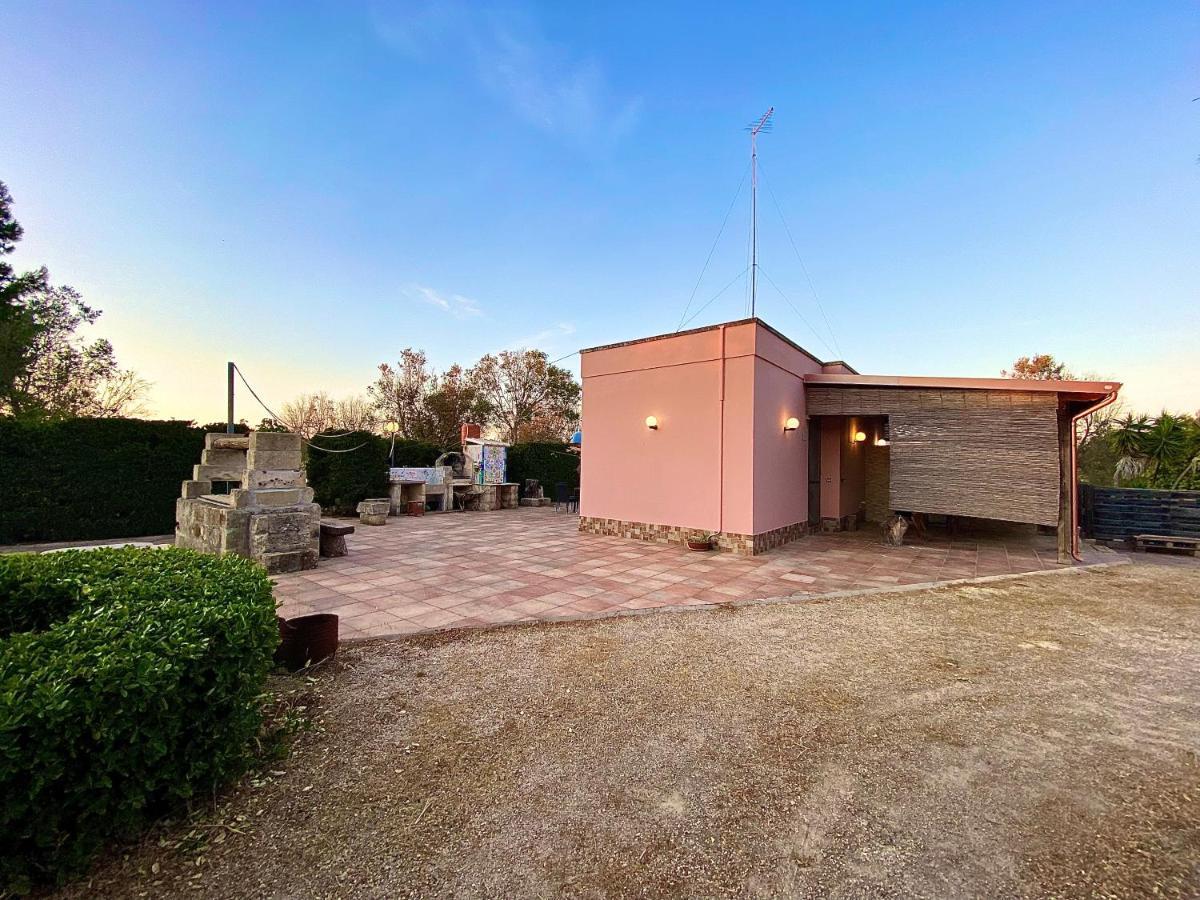 Villa Petrelli Torre dell'Orso Esterno foto