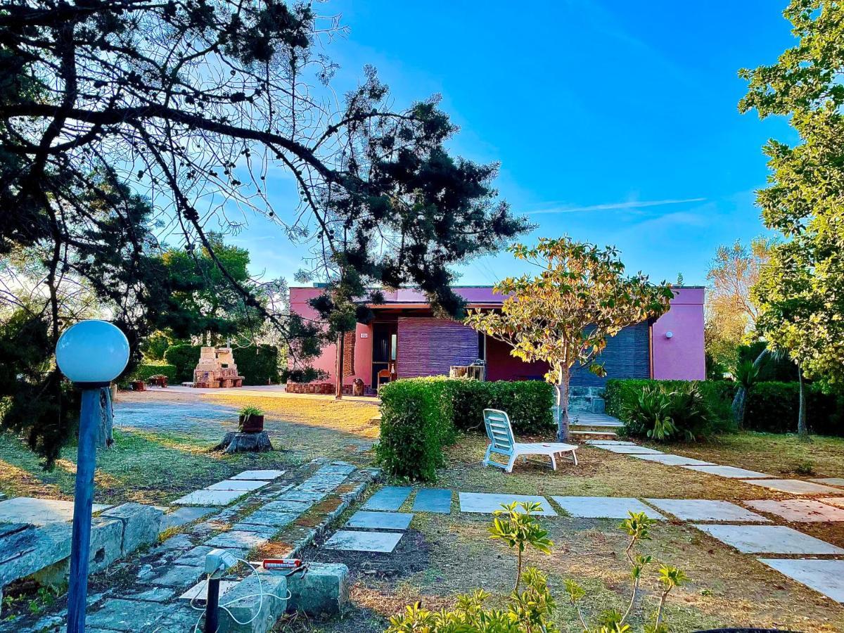 Villa Petrelli Torre dell'Orso Esterno foto