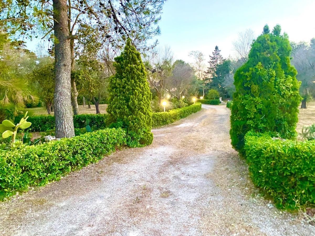 Villa Petrelli Torre dell'Orso Esterno foto