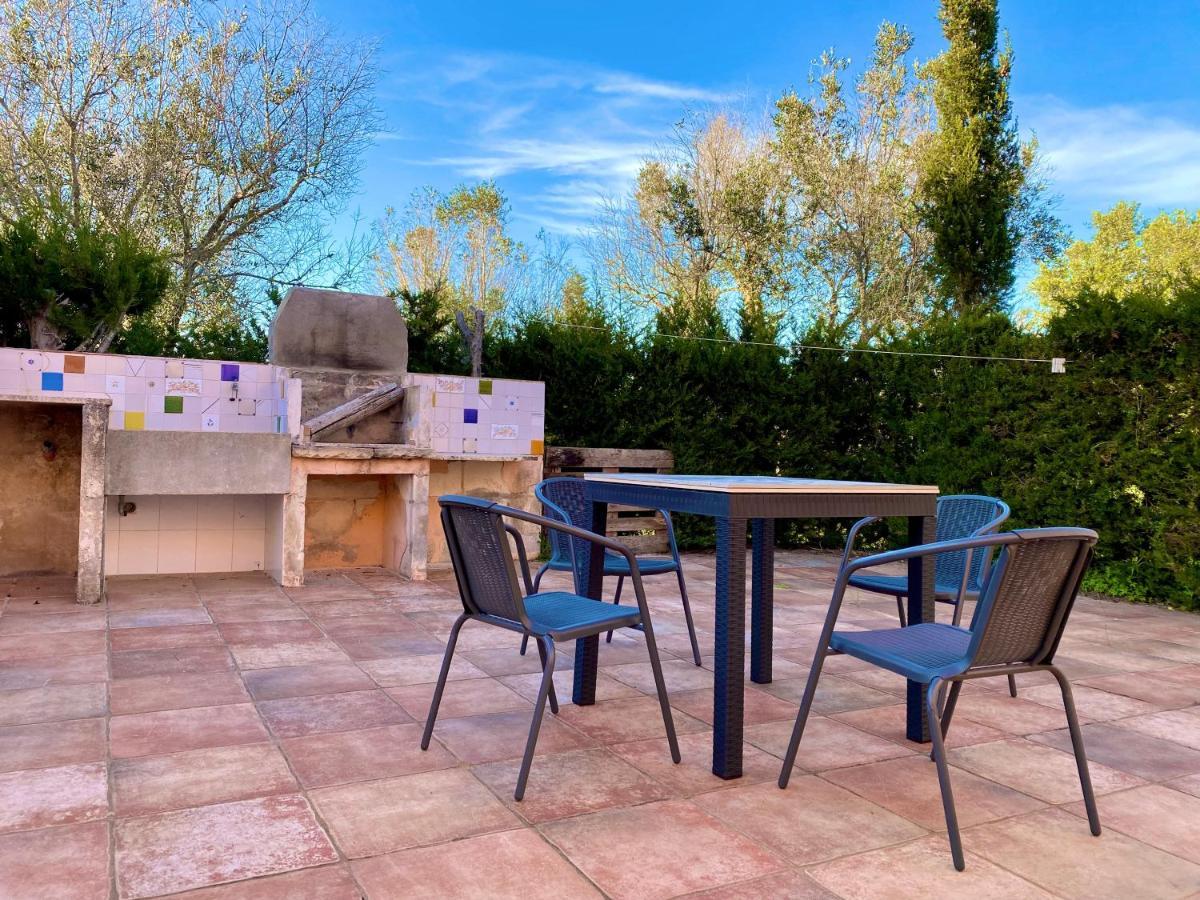 Villa Petrelli Torre dell'Orso Esterno foto