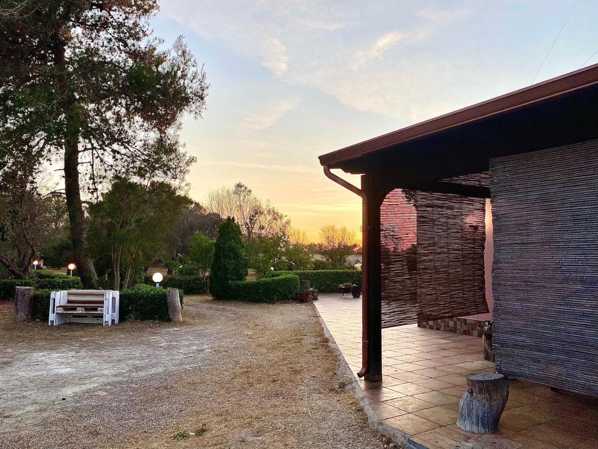 Villa Petrelli Torre dell'Orso Esterno foto