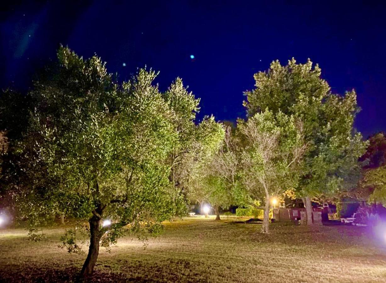 Villa Petrelli Torre dell'Orso Esterno foto