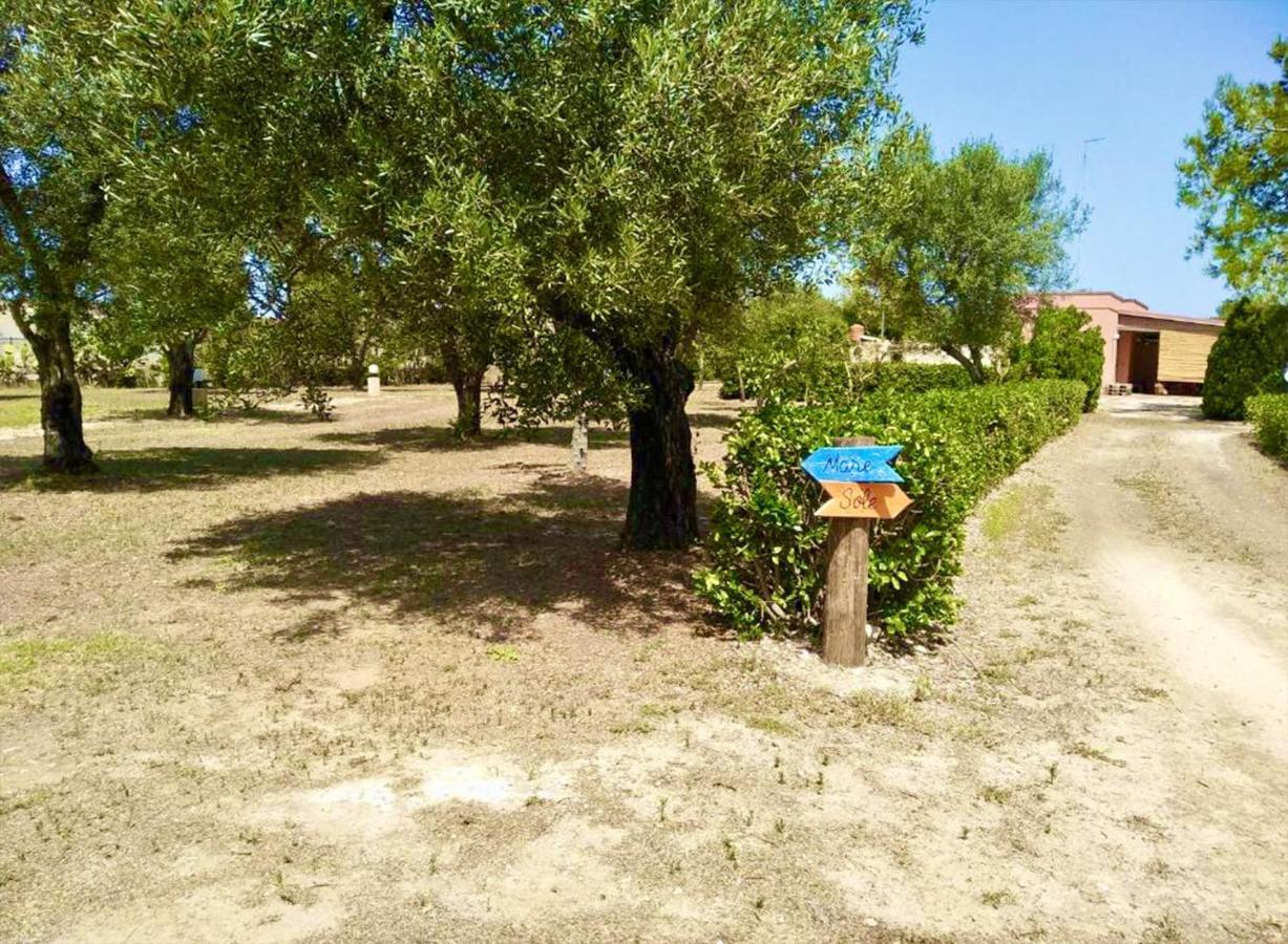 Villa Petrelli Torre dell'Orso Esterno foto