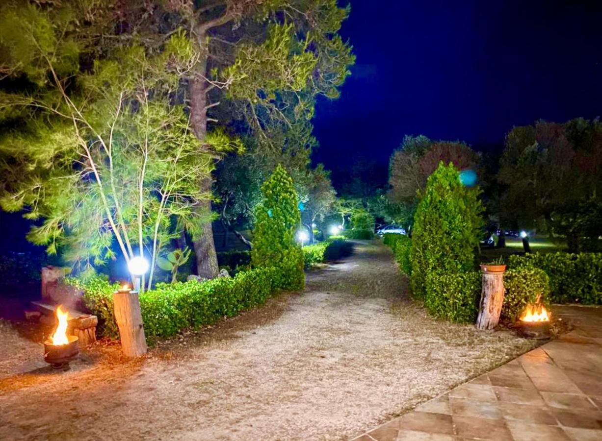 Villa Petrelli Torre dell'Orso Esterno foto
