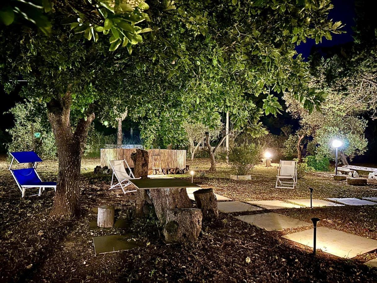 Villa Petrelli Torre dell'Orso Esterno foto