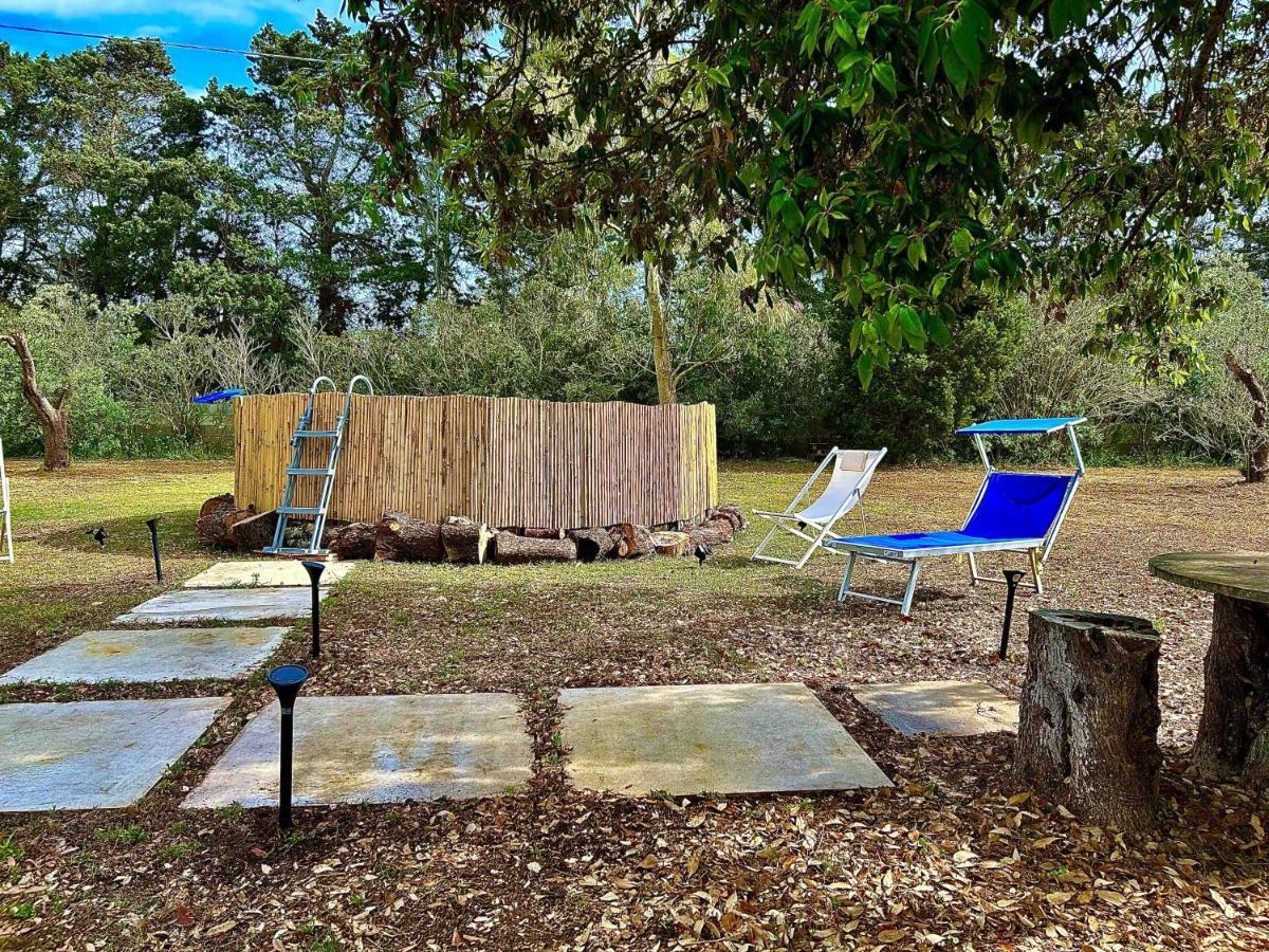 Villa Petrelli Torre dell'Orso Esterno foto