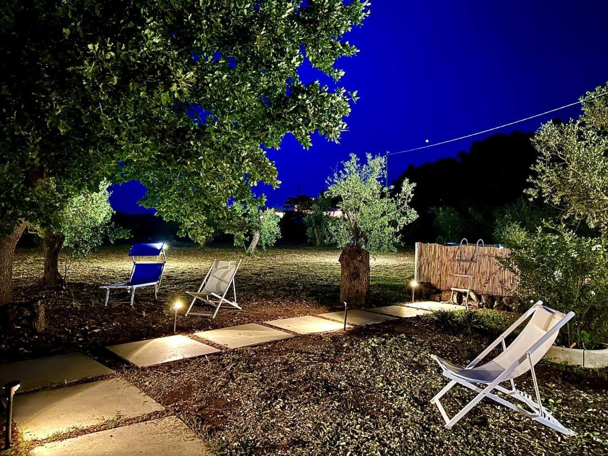 Villa Petrelli Torre dell'Orso Esterno foto