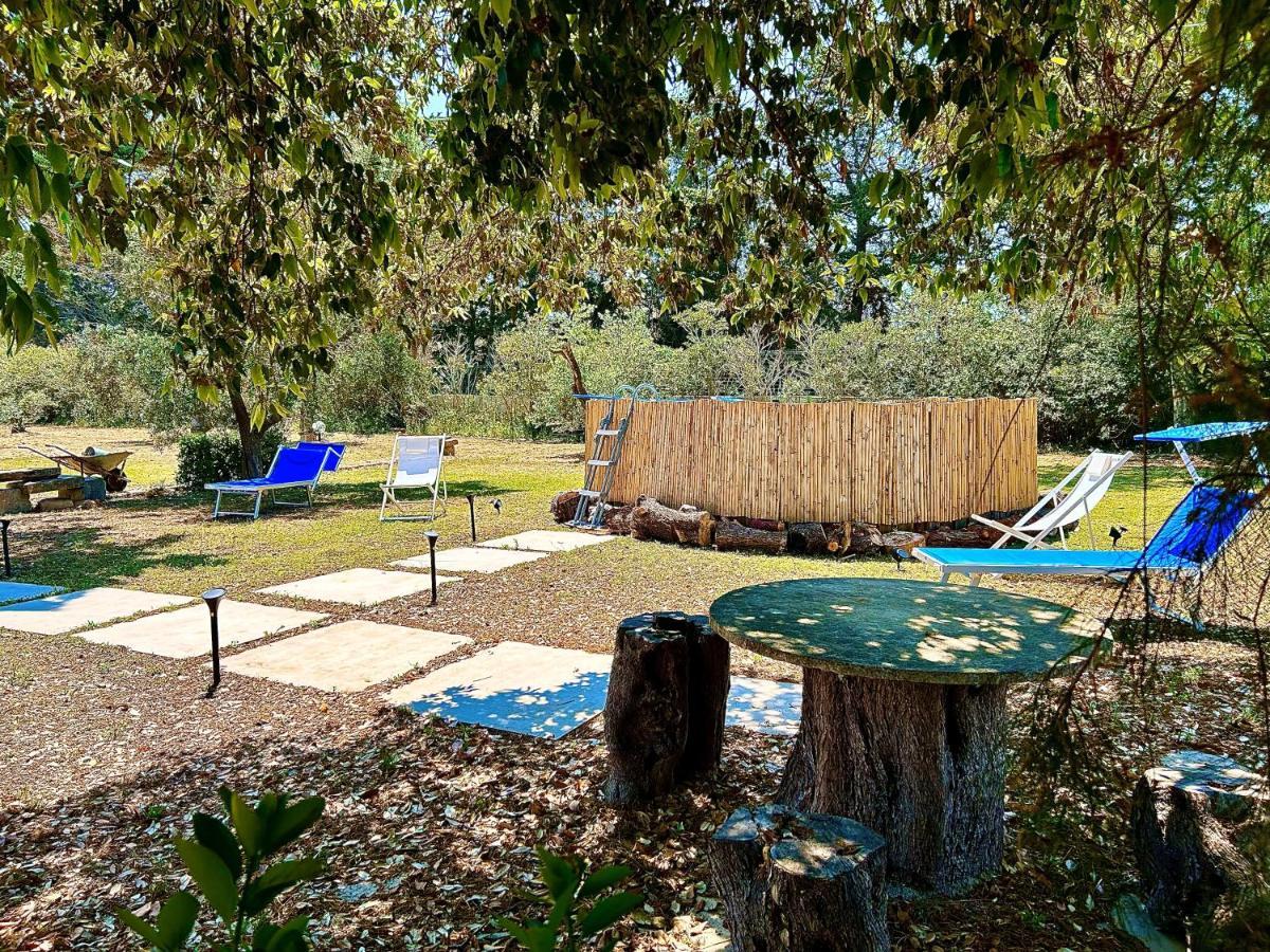 Villa Petrelli Torre dell'Orso Esterno foto