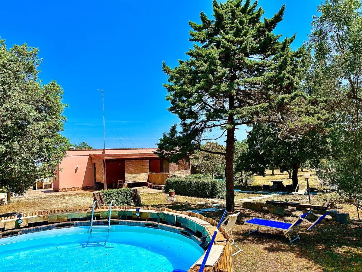Villa Petrelli Torre dell'Orso Esterno foto