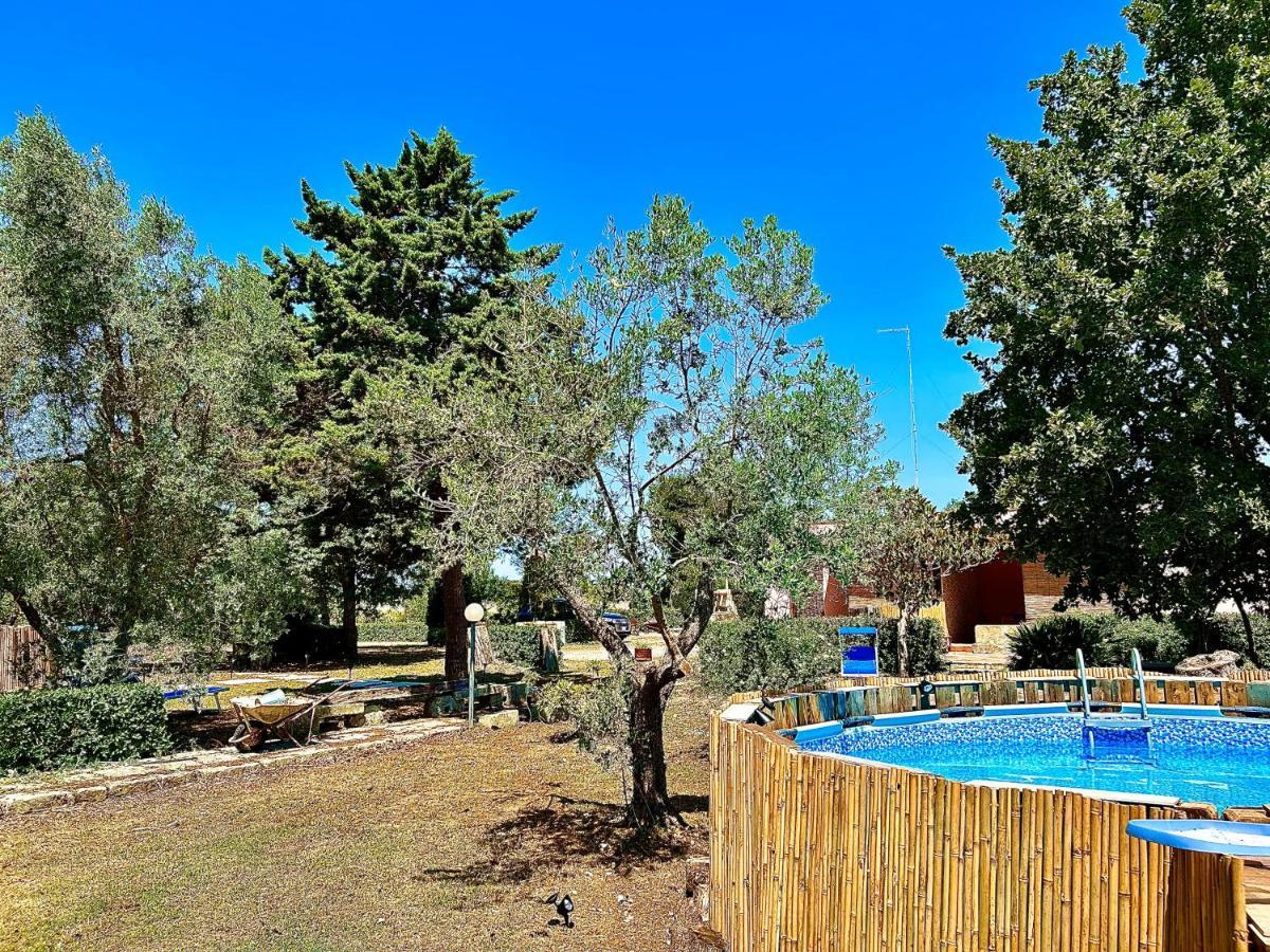 Villa Petrelli Torre dell'Orso Esterno foto