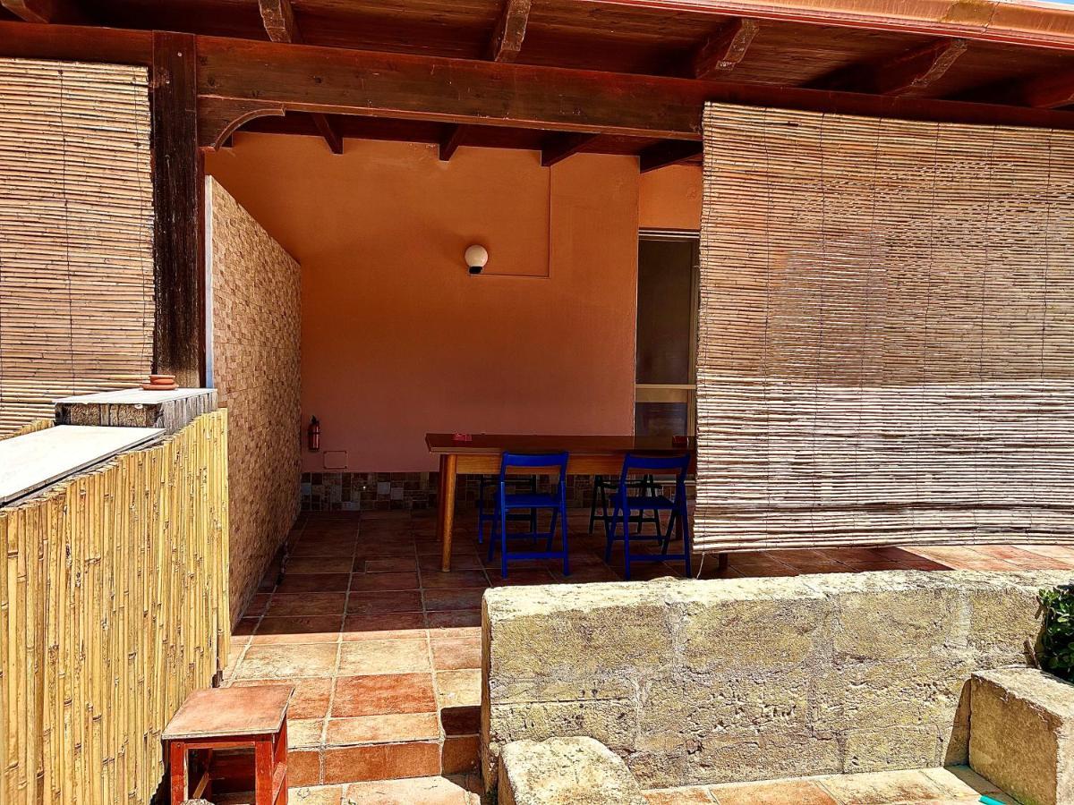 Villa Petrelli Torre dell'Orso Esterno foto
